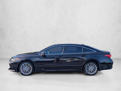 2020 Toyota Avalon Hybrid Limited (Natl)