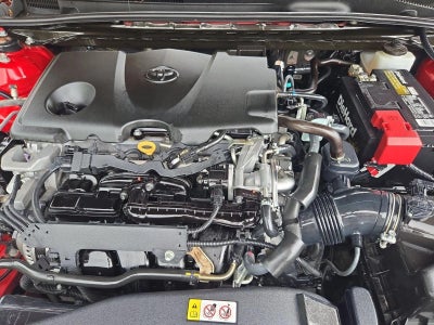 2020 Toyota Camry SE Auto AWD (Natl)
