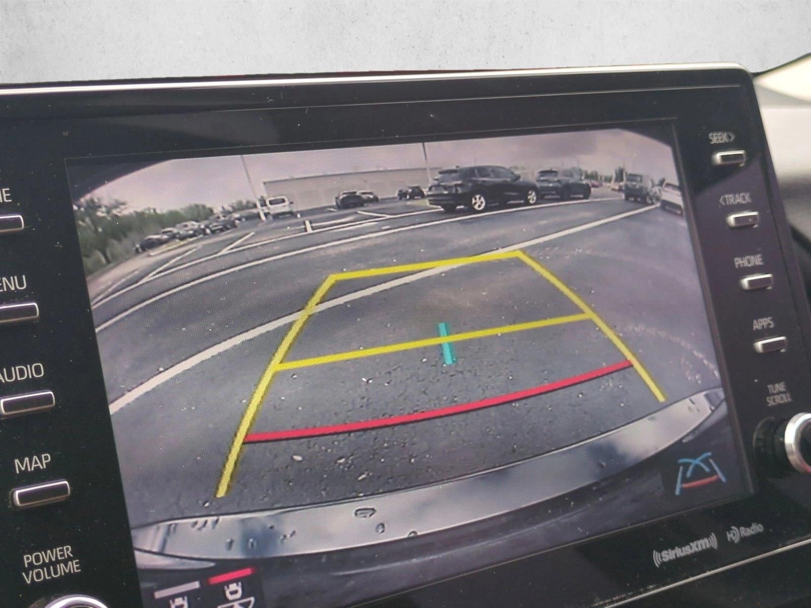 2022 Toyota Camry XSE Auto AWD (Natl)