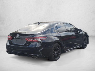 2022 Toyota Camry XSE Auto AWD (Natl)