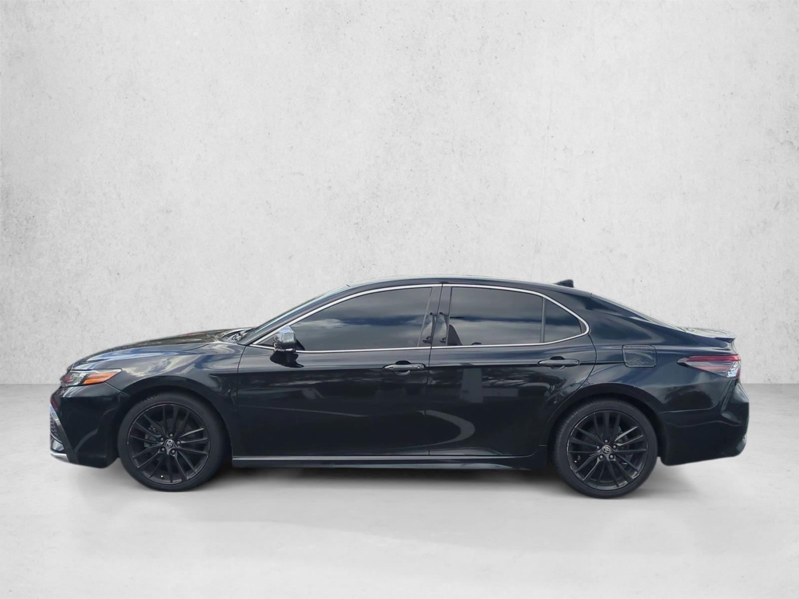 2022 Toyota Camry XSE Auto AWD (Natl)