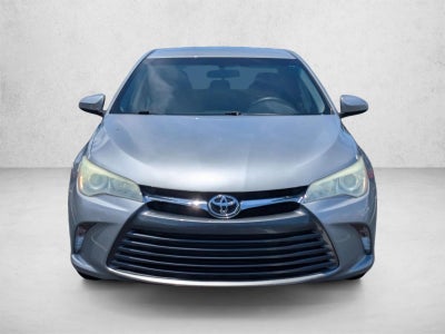 2016 Toyota Camry 4dr Sdn I4 Auto LE (SE)