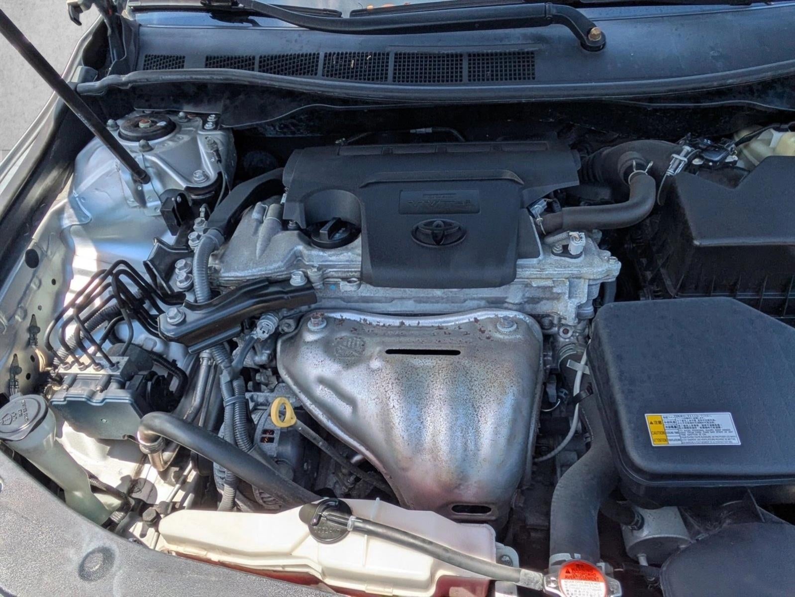 2016 Toyota Camry 4dr Sdn I4 Auto LE (SE)