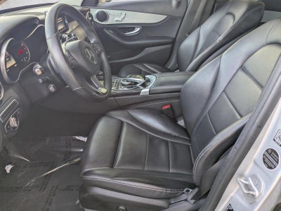 2016 Mercedes-Benz C-Class C 300 Sedan