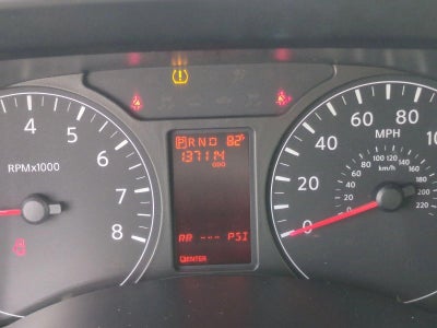 2016 Nissan NVP V8 SL