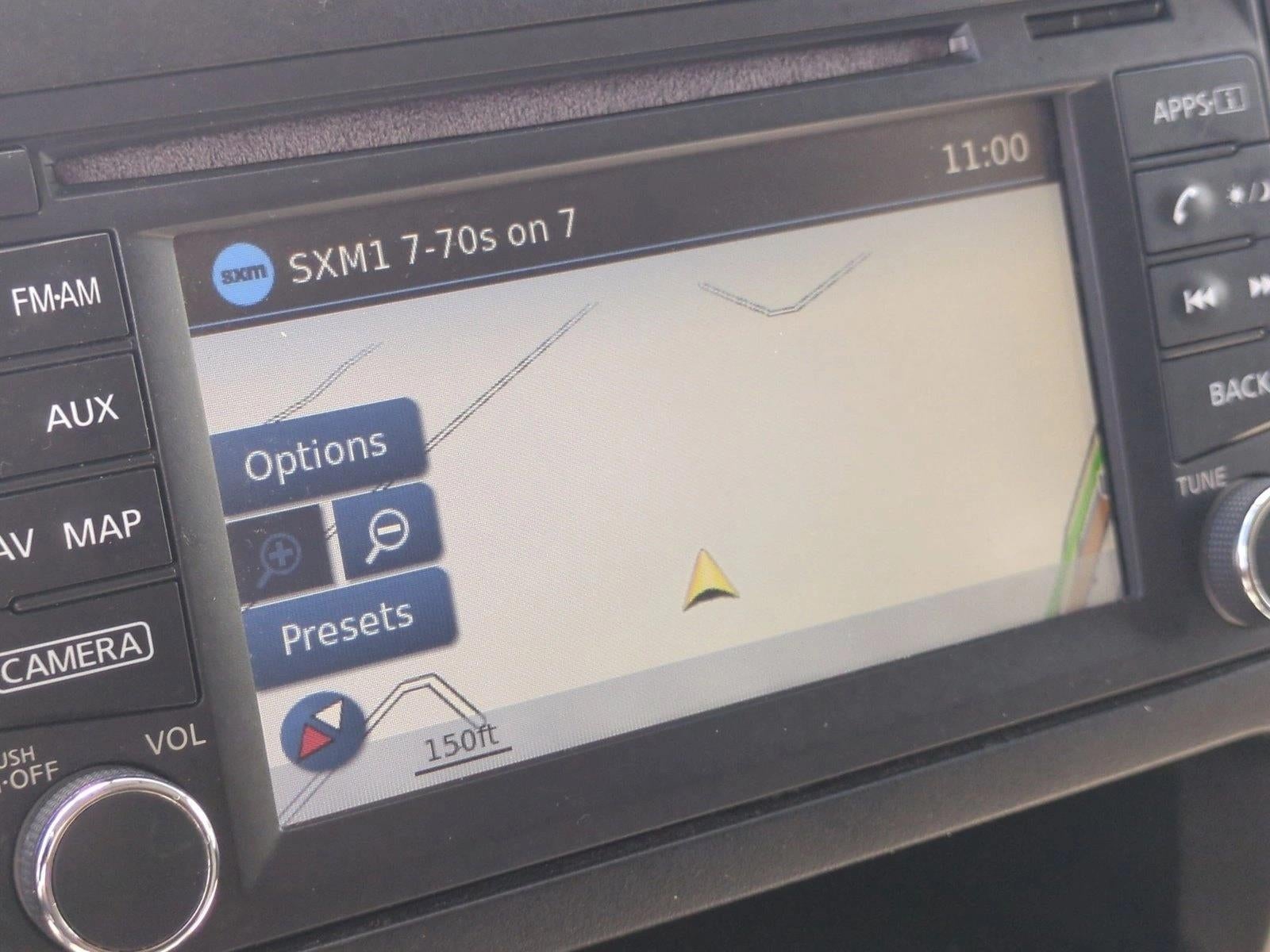 2016 Nissan NVP V8 SL