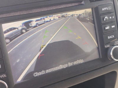 2016 Nissan NVP V8 SL