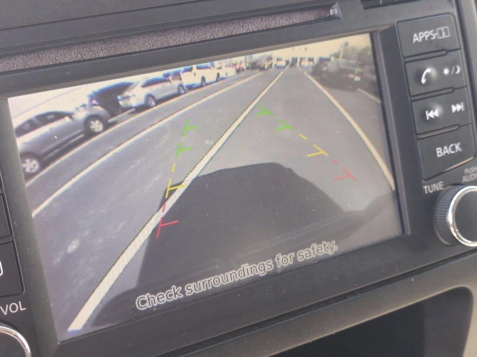 2016 Nissan NVP V8 SL