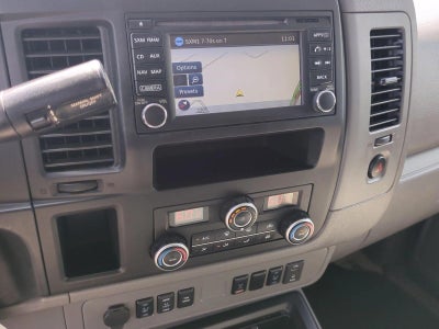 2016 Nissan NVP V8 SL