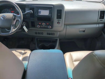 2016 Nissan NVP V8 SL