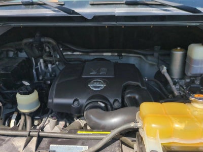 2016 Nissan NVP V8 SL