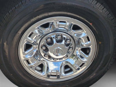 2016 Nissan NVP V8 SL