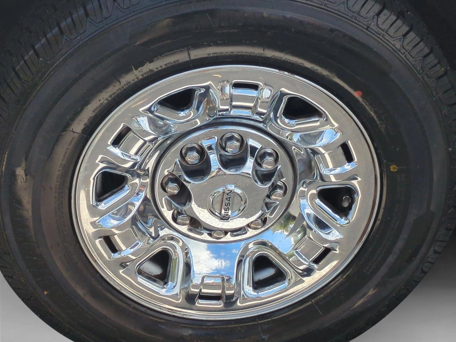 2016 Nissan NVP V8 SL