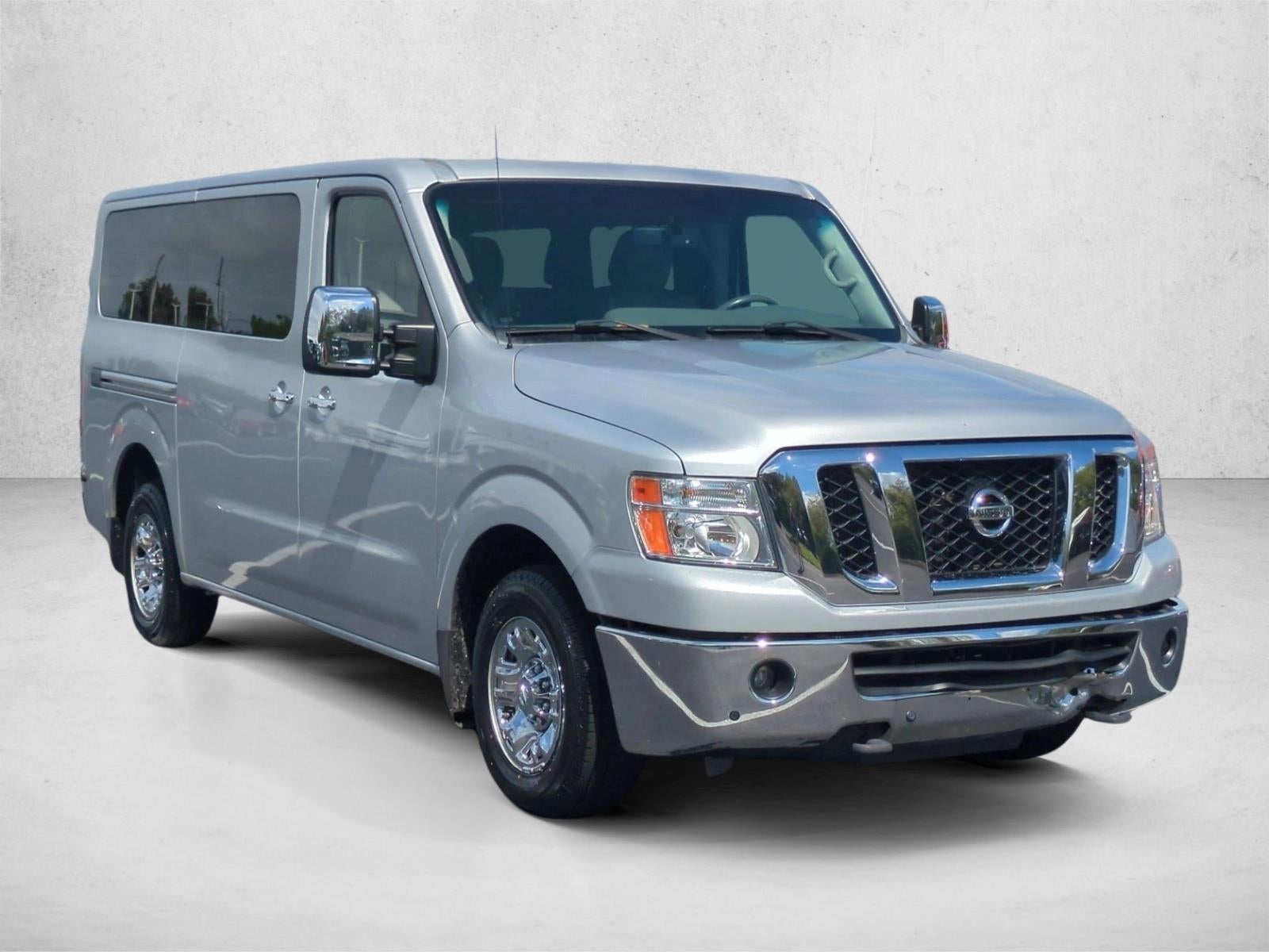 2016 Nissan NVP V8 SL