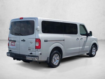 2016 Nissan NVP V8 SL