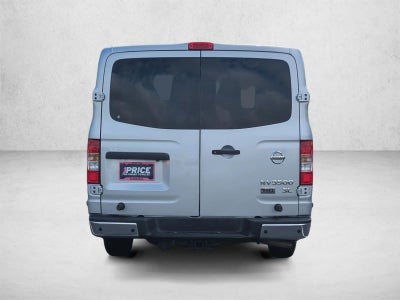 2016 Nissan NVP V8 SL