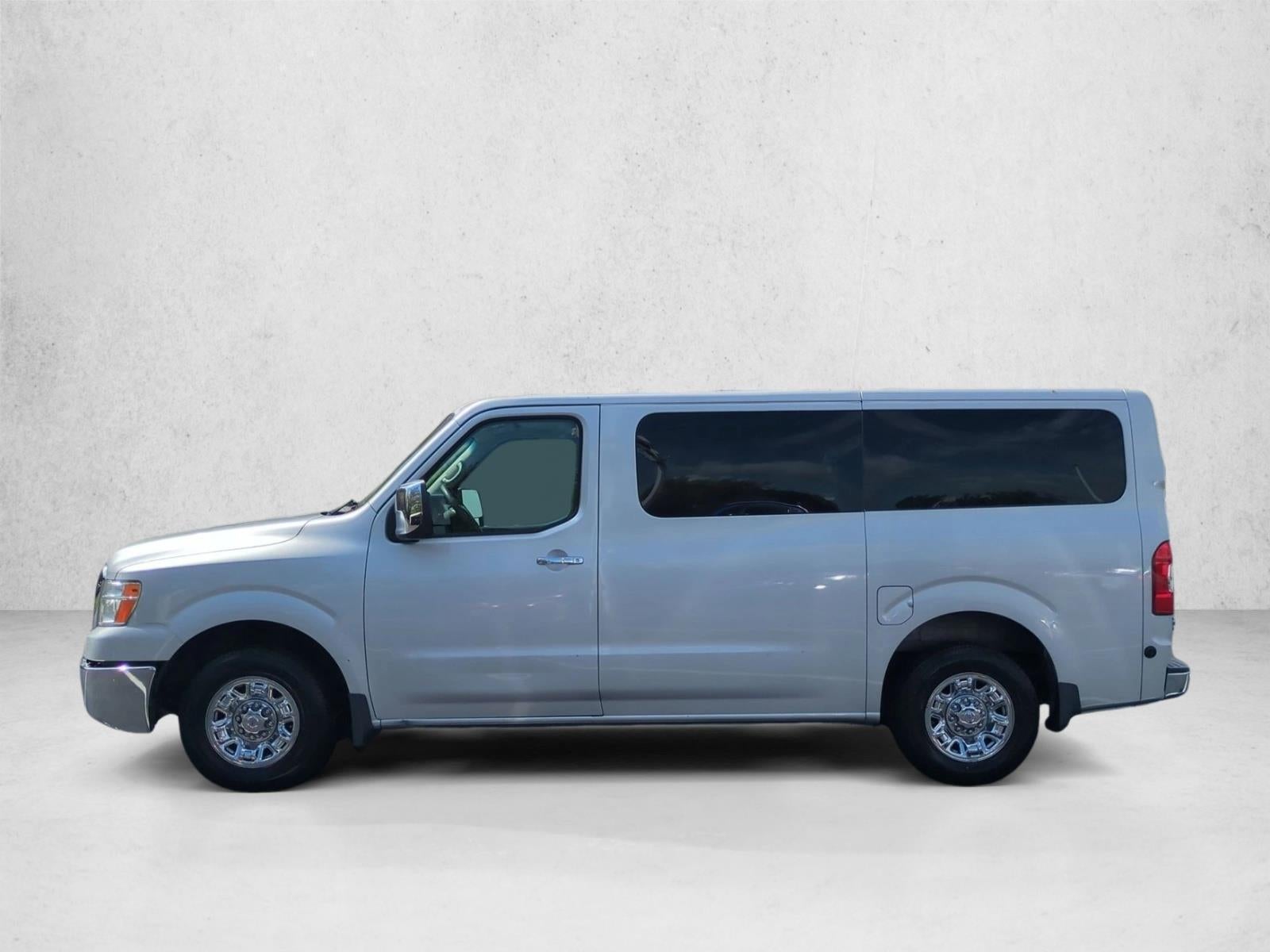 2016 Nissan NVP V8 SL