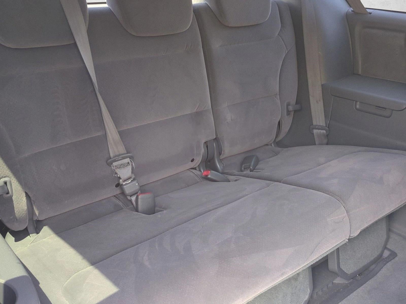 2007 Honda Odyssey LX Auto