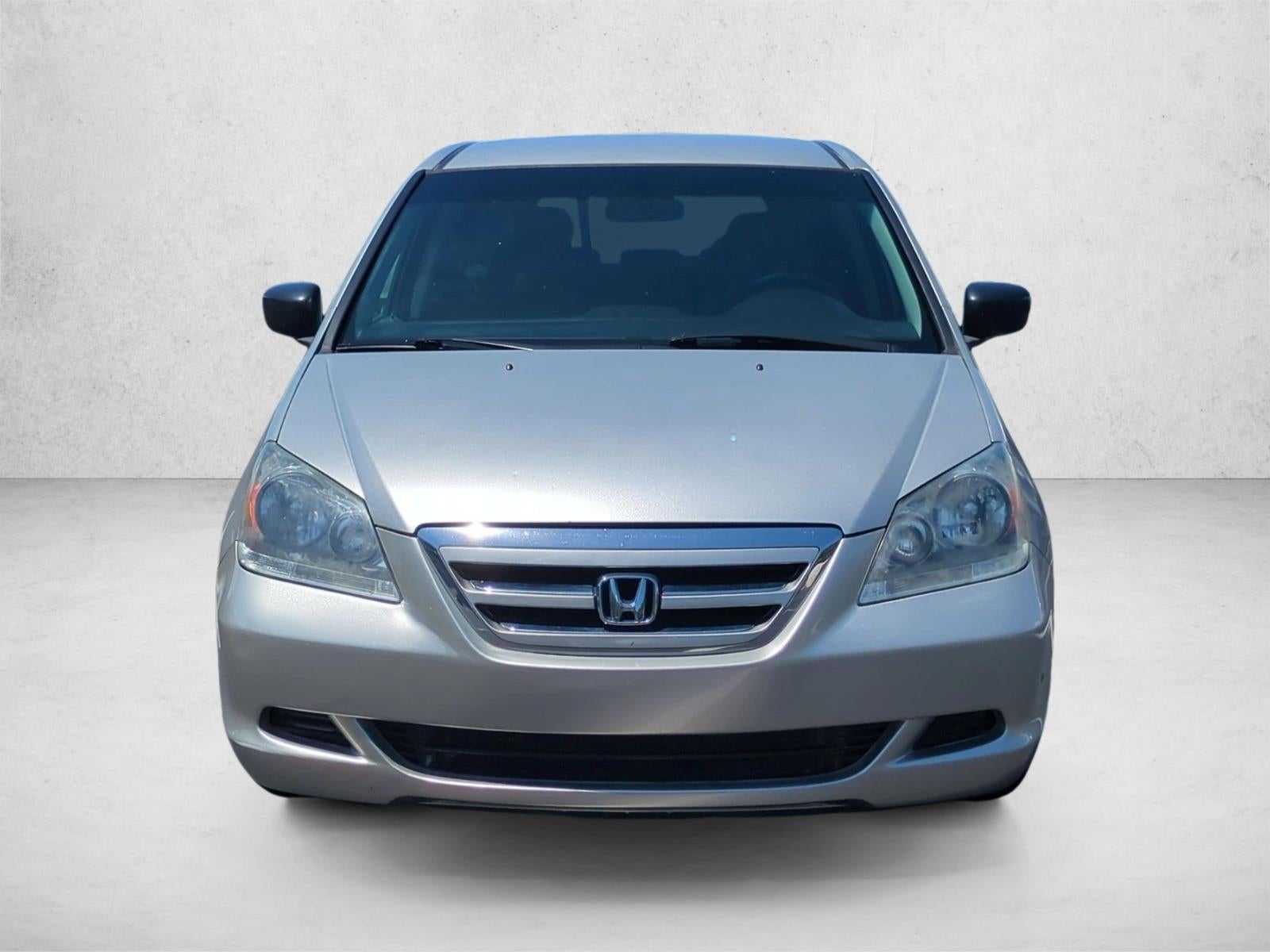 2007 Honda Odyssey LX Auto