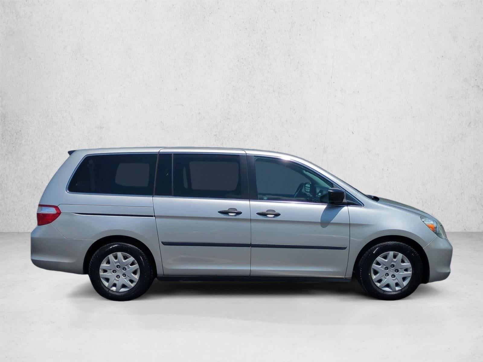 2007 Honda Odyssey LX Auto