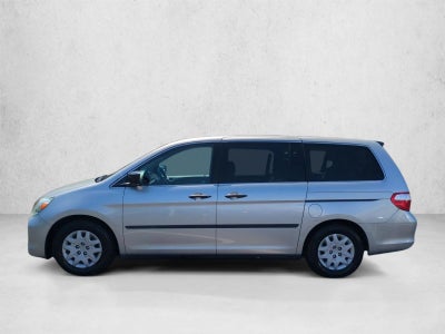 2007 Honda Odyssey LX Auto