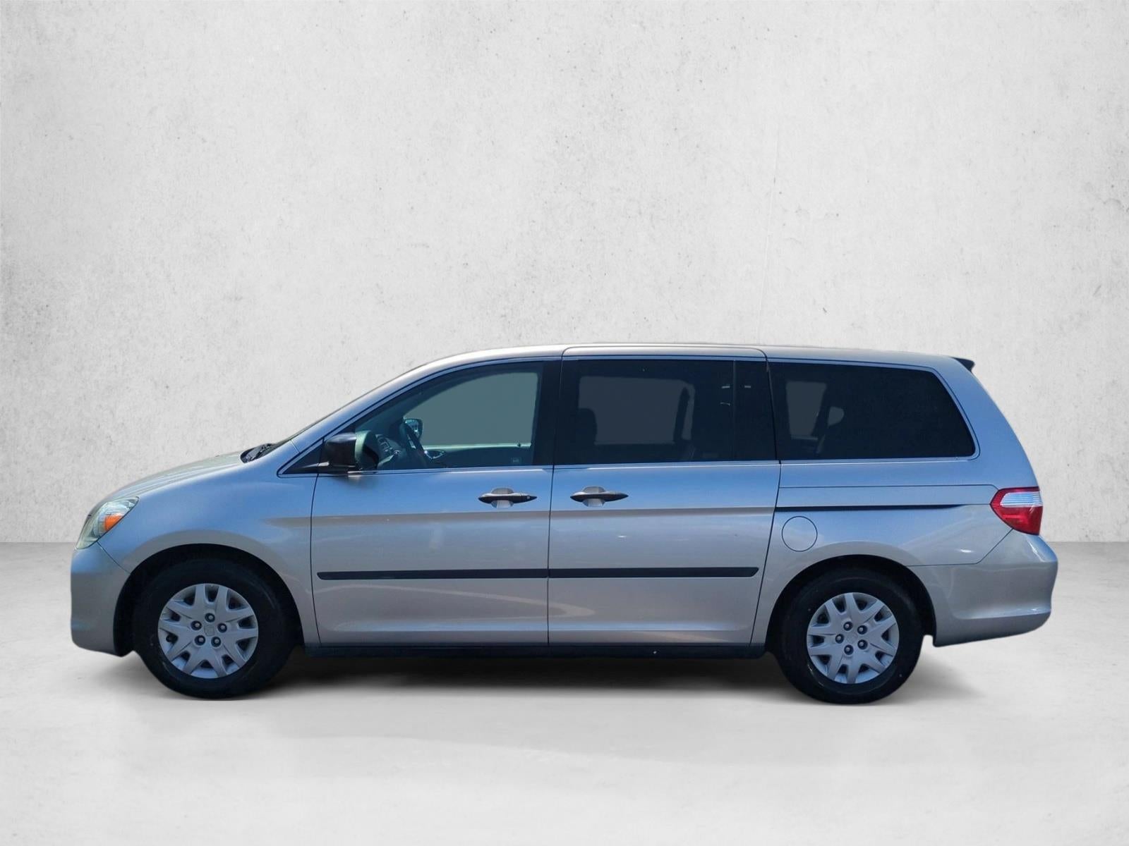 2007 Honda Odyssey LX Auto