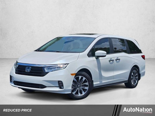 2024 Honda Odyssey EX-L Auto