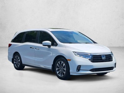 2024 Honda Odyssey EX-L Auto