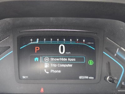 2021 Honda Odyssey EX-L Auto