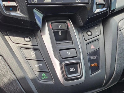 2021 Honda Odyssey EX-L Auto