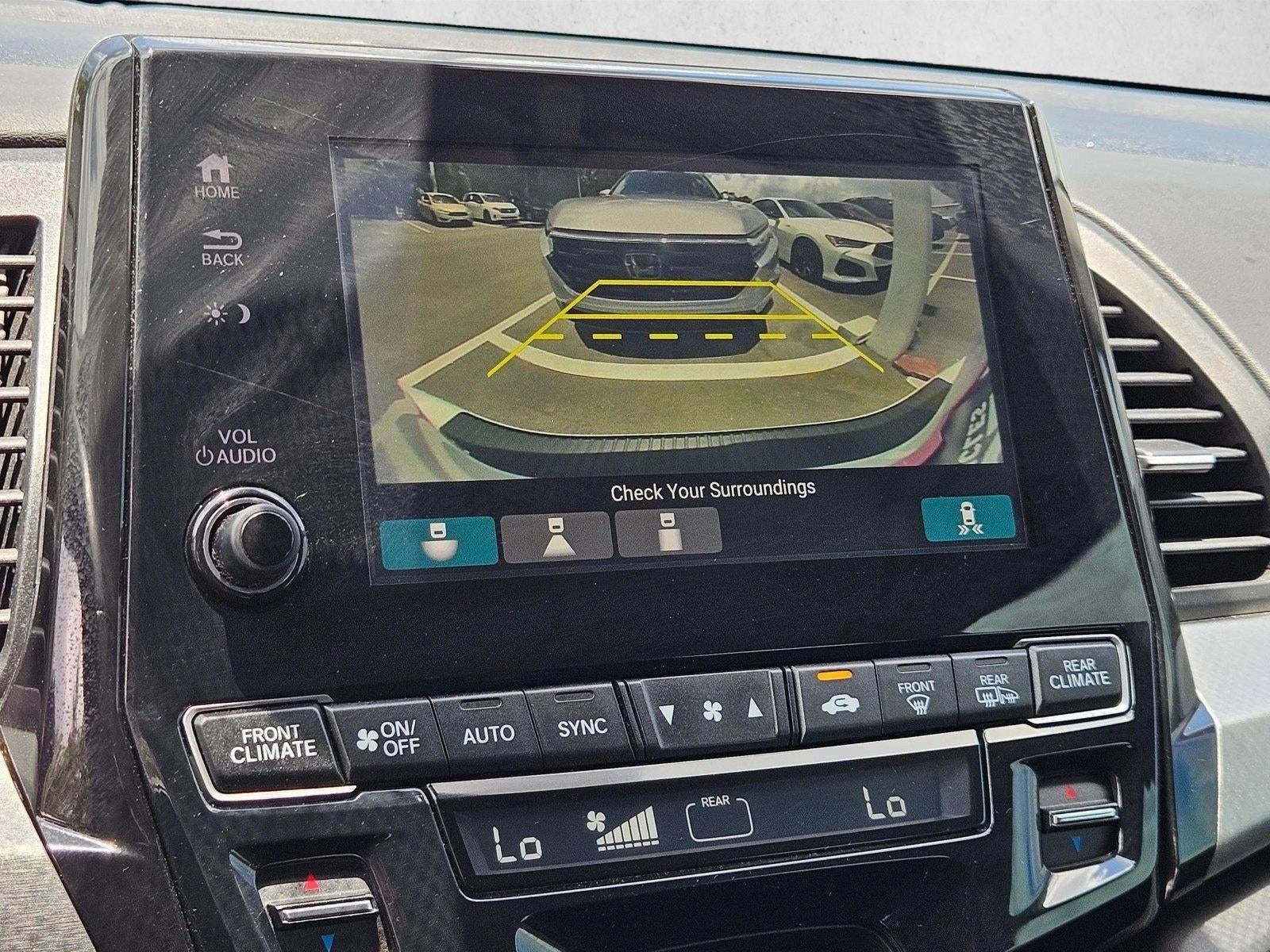 2021 Honda Odyssey EX-L Auto