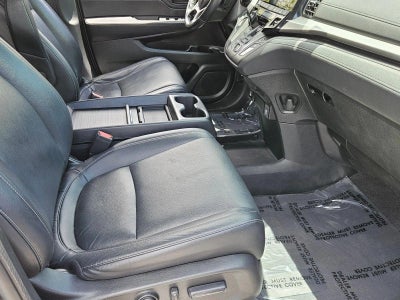 2021 Honda Odyssey EX-L Auto