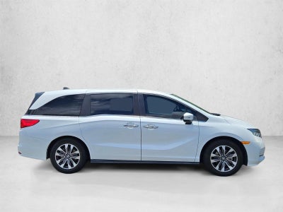2021 Honda Odyssey EX-L Auto