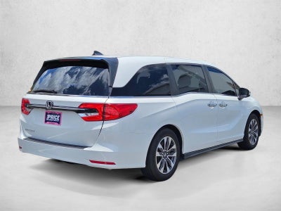 2021 Honda Odyssey EX-L Auto