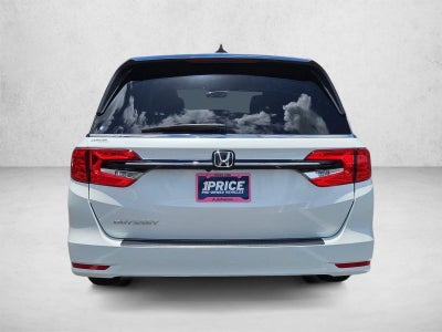 2021 Honda Odyssey EX-L Auto