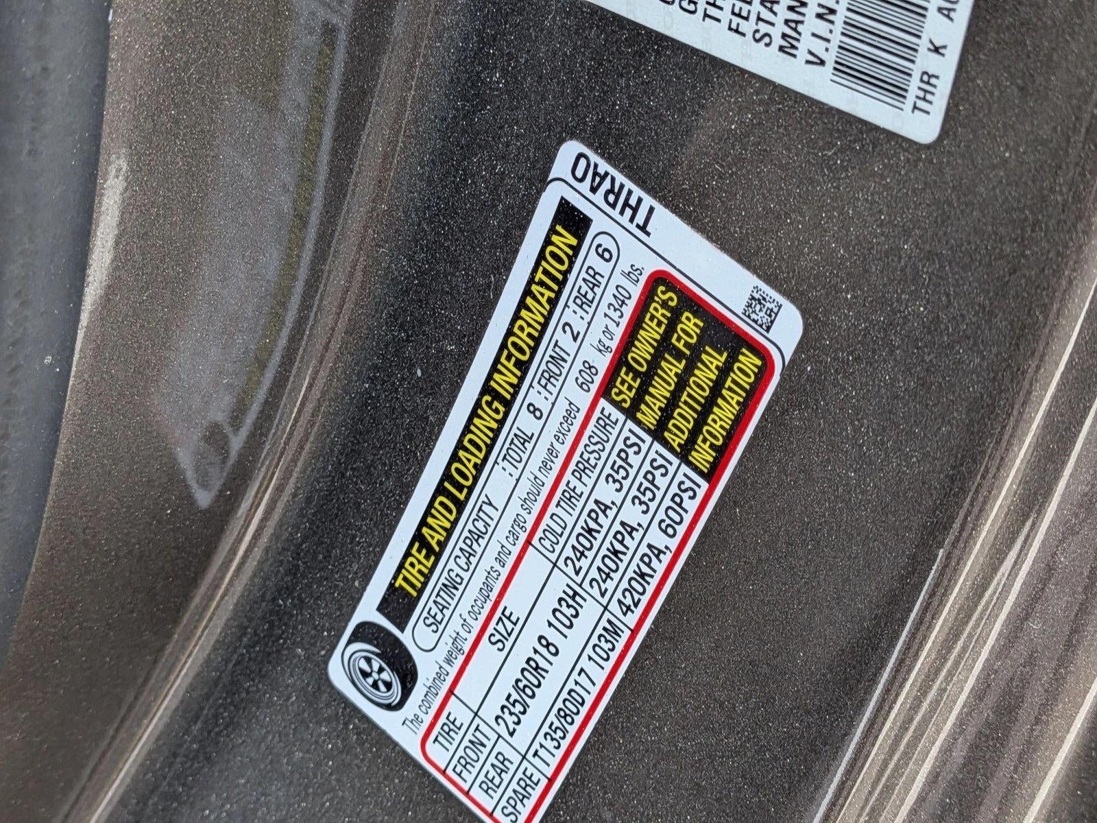 2019 Honda Odyssey EX-L Auto