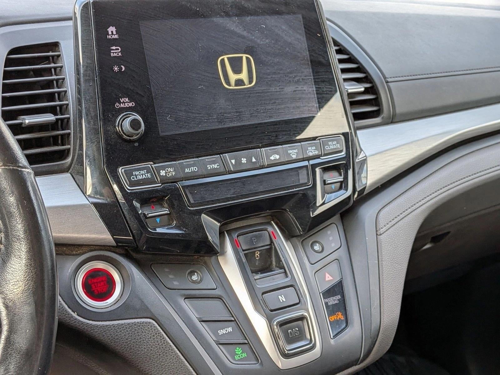 2019 Honda Odyssey EX-L Auto