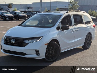 2024 Honda Odyssey Sport Auto