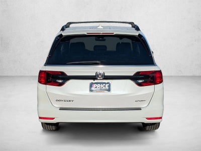 2024 Honda Odyssey Sport Auto