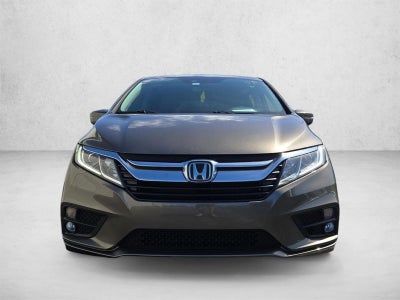 2019 Honda Odyssey EX-L Auto