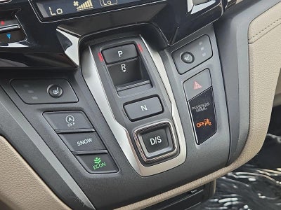 2020 Honda Odyssey EX-L Auto
