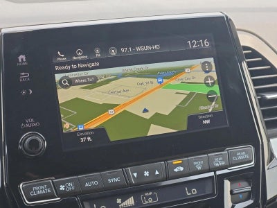 2020 Honda Odyssey EX-L Auto