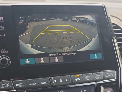 2020 Honda Odyssey EX-L Auto