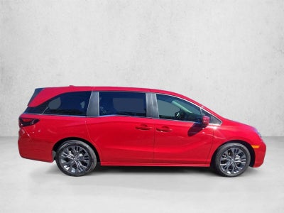 2026 Honda Odyssey Touring Auto
