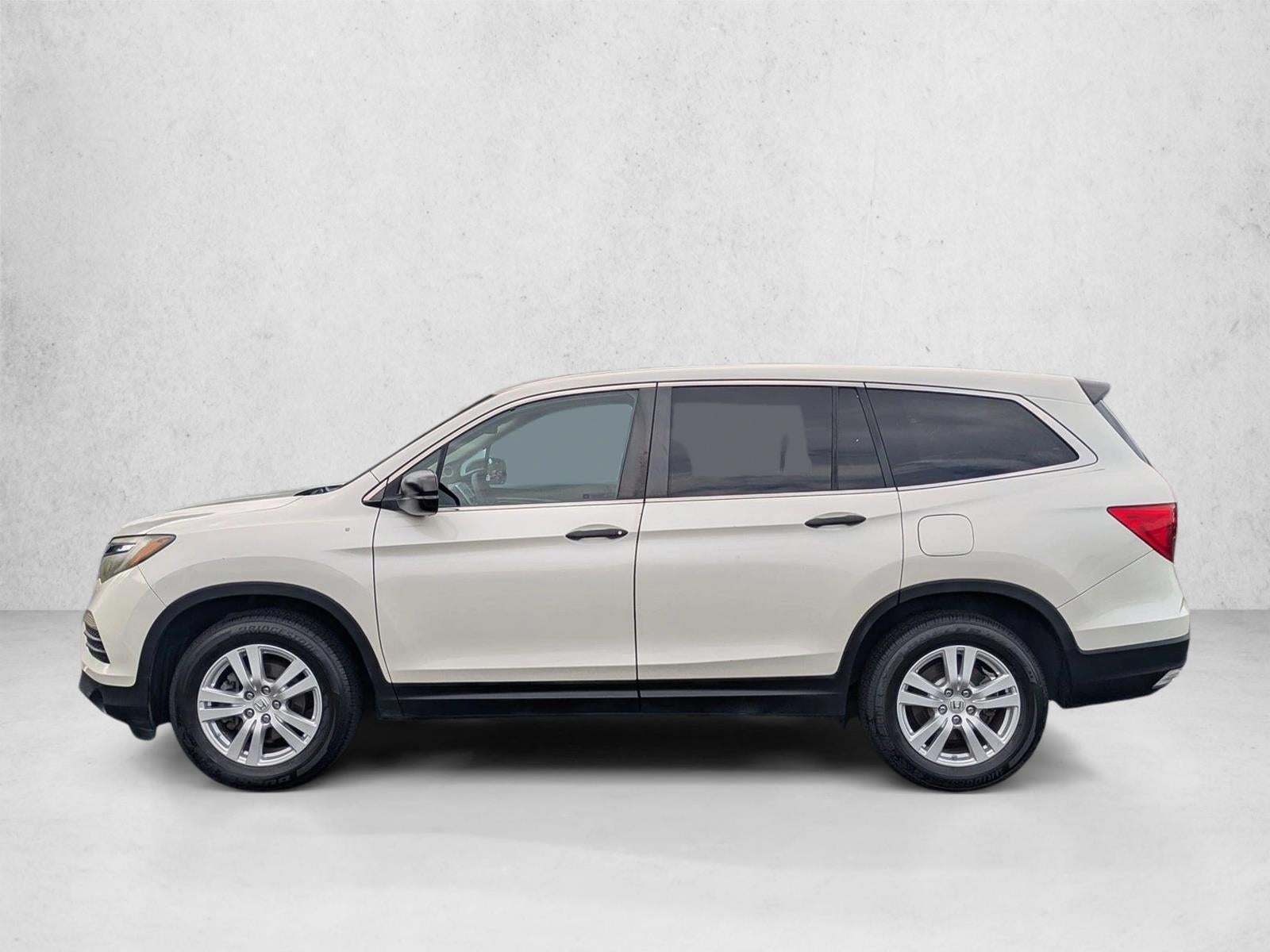 2017 Honda Pilot LX 2WD