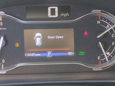 2016 Honda Pilot 2WD EX