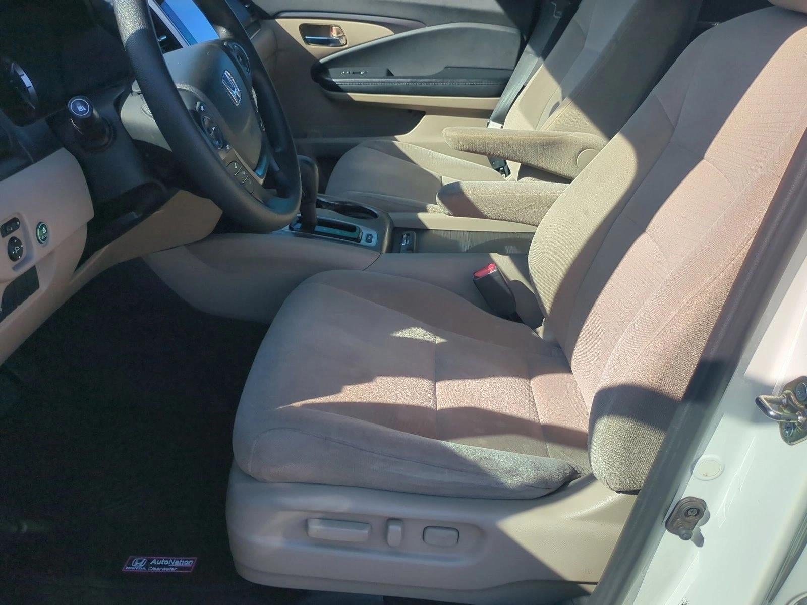 2016 Honda Pilot 2WD EX
