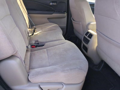 2016 Honda Pilot 2WD EX