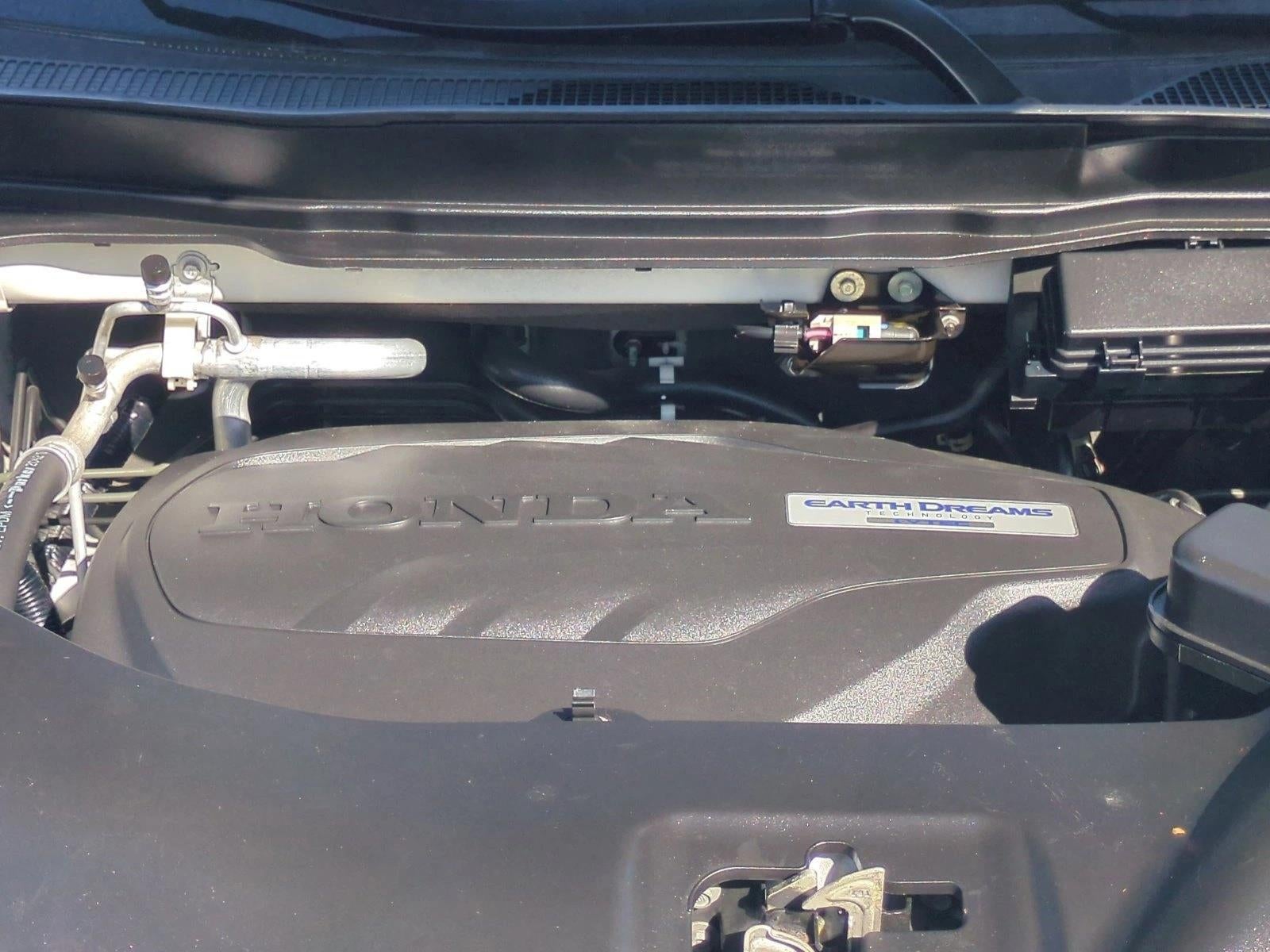 2016 Honda Pilot 2WD EX