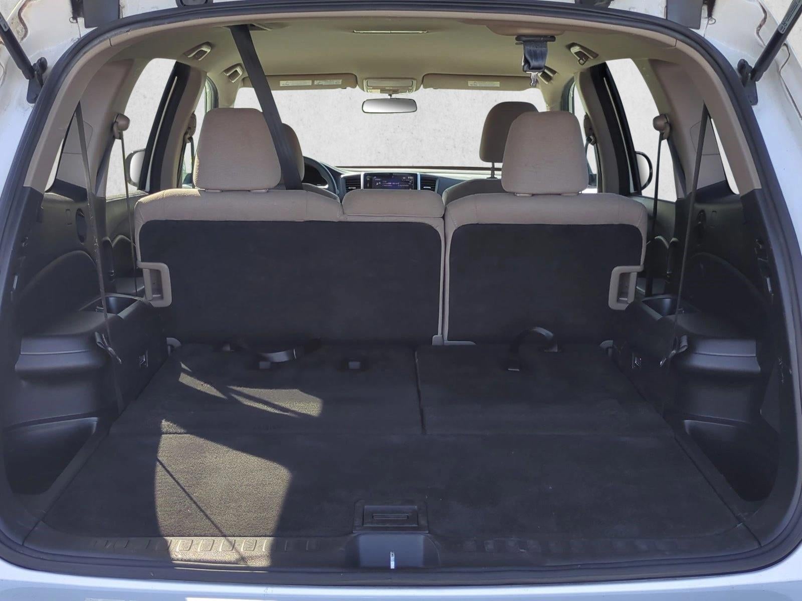 2016 Honda Pilot 2WD EX